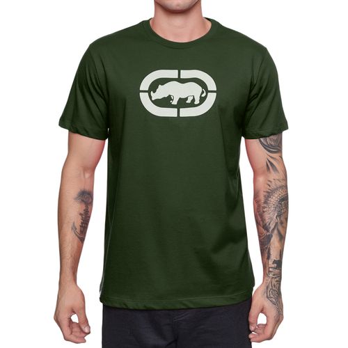 Camiseta Masculina Ecko Rhino OG Logo VERDE-EK100- -1-.jpg